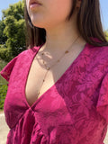 Collier iris