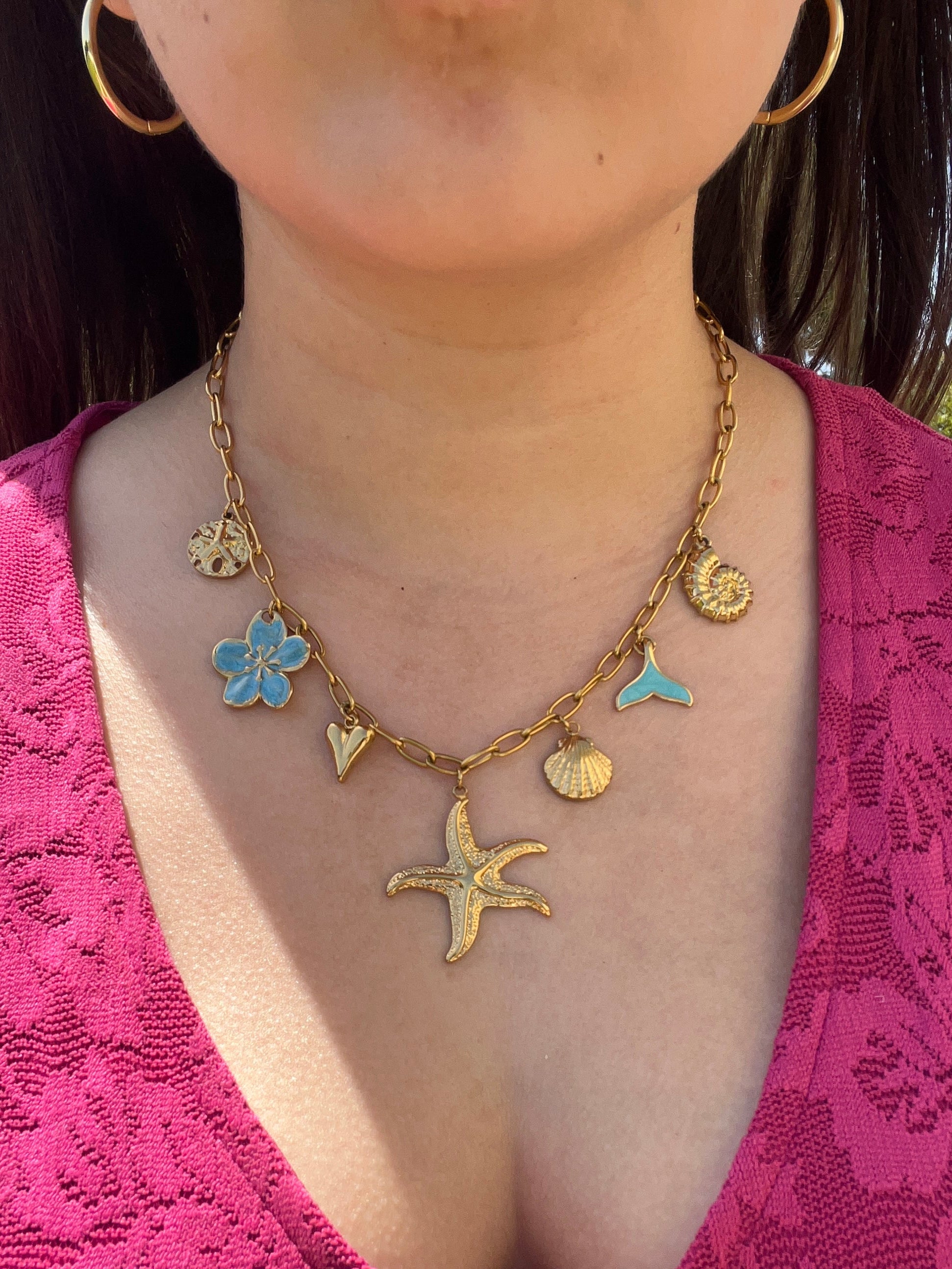 Collier Oriana