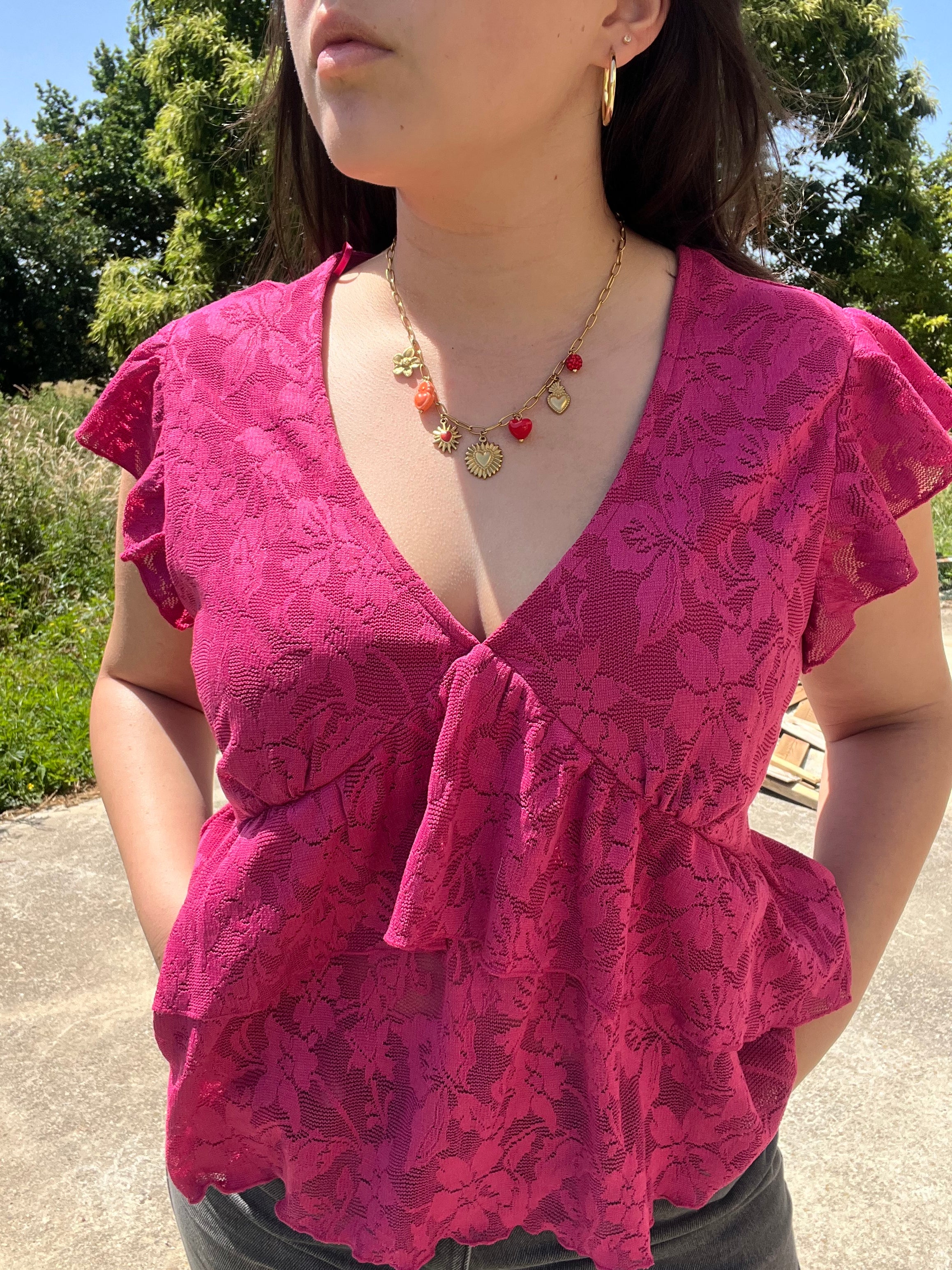 Collier Liana