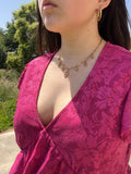 Collier Rubis