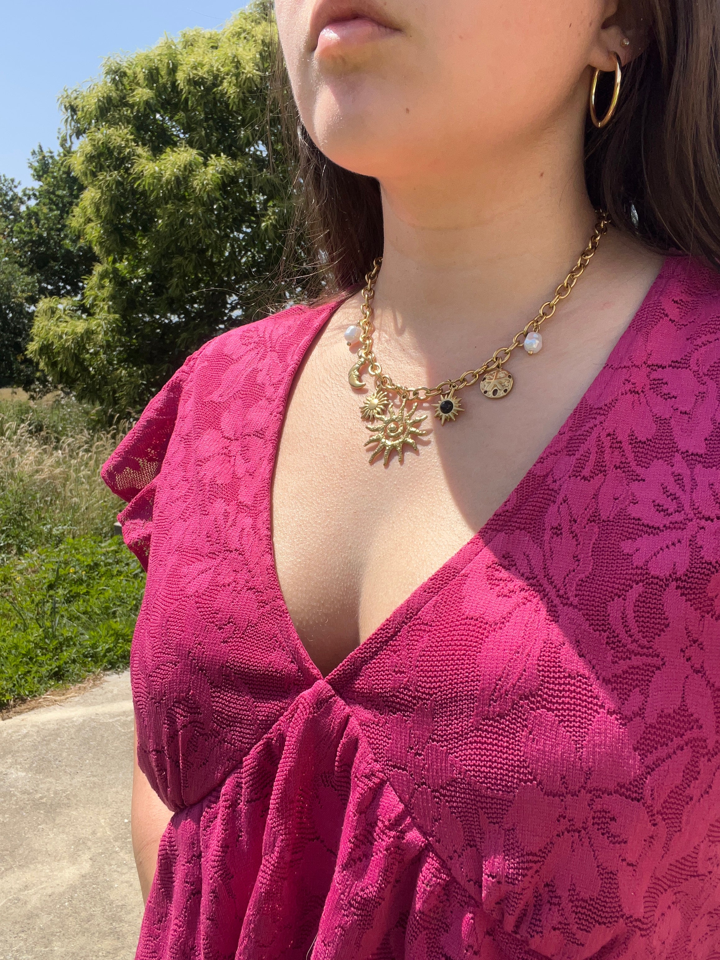 Collier Solana