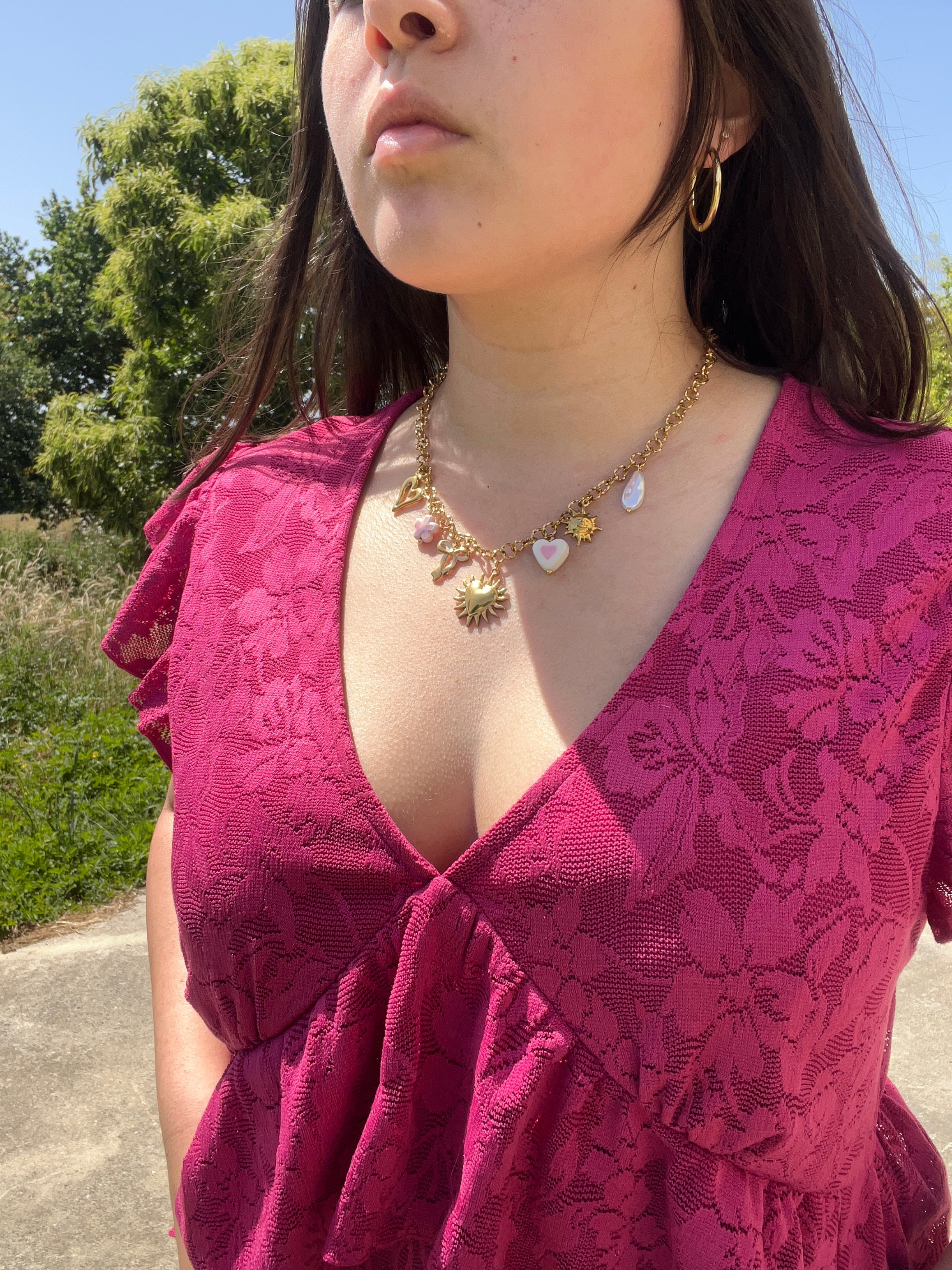 Collier Mira