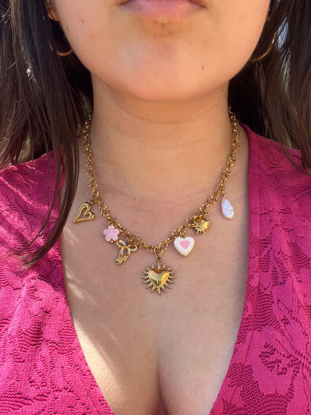 Collier Mira