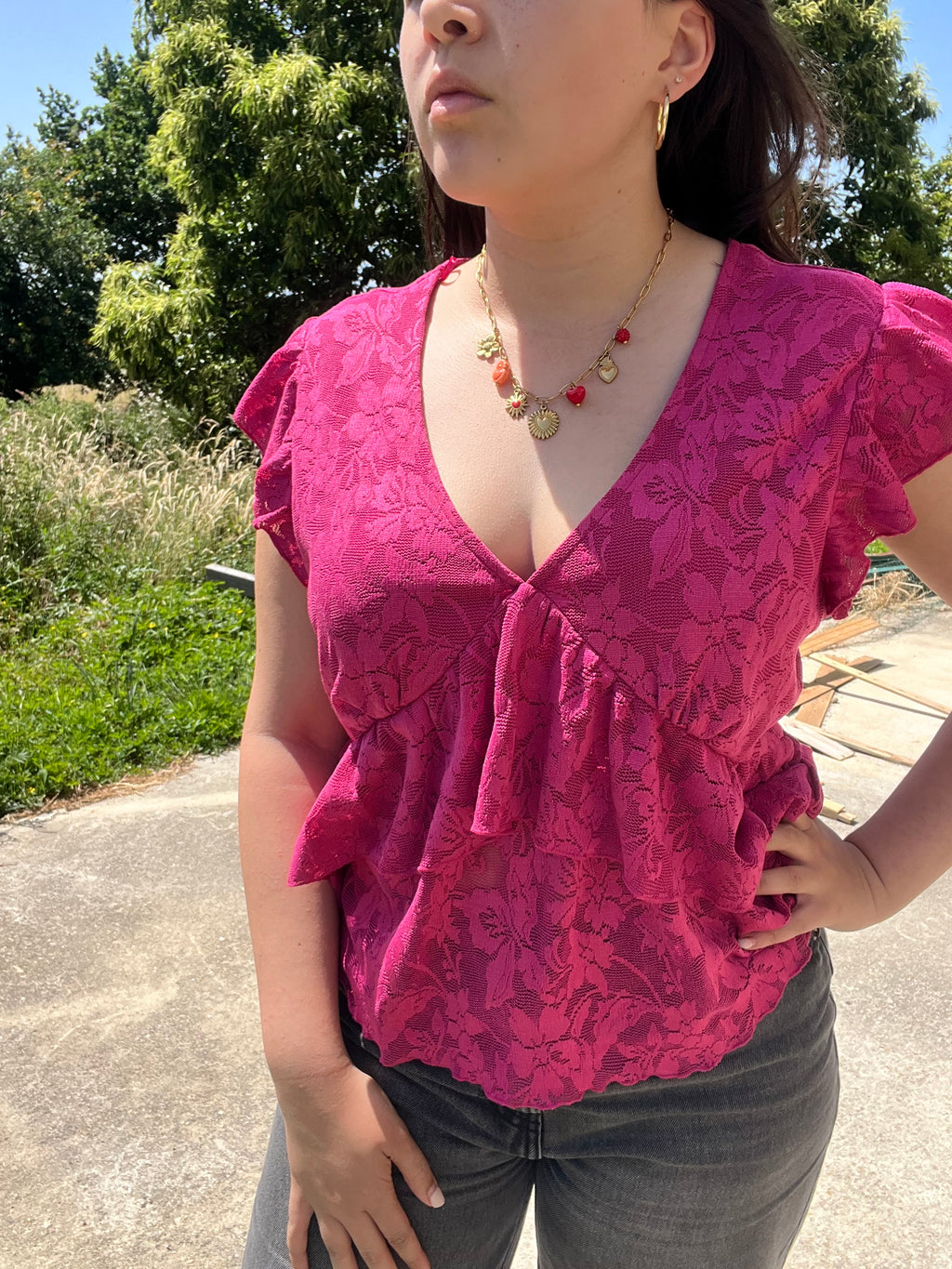Collier Liana