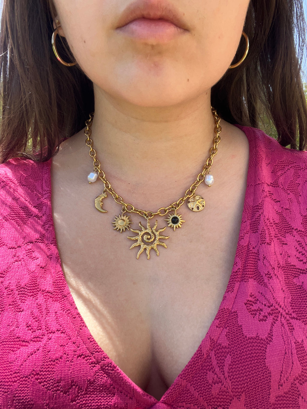 Collier Solana