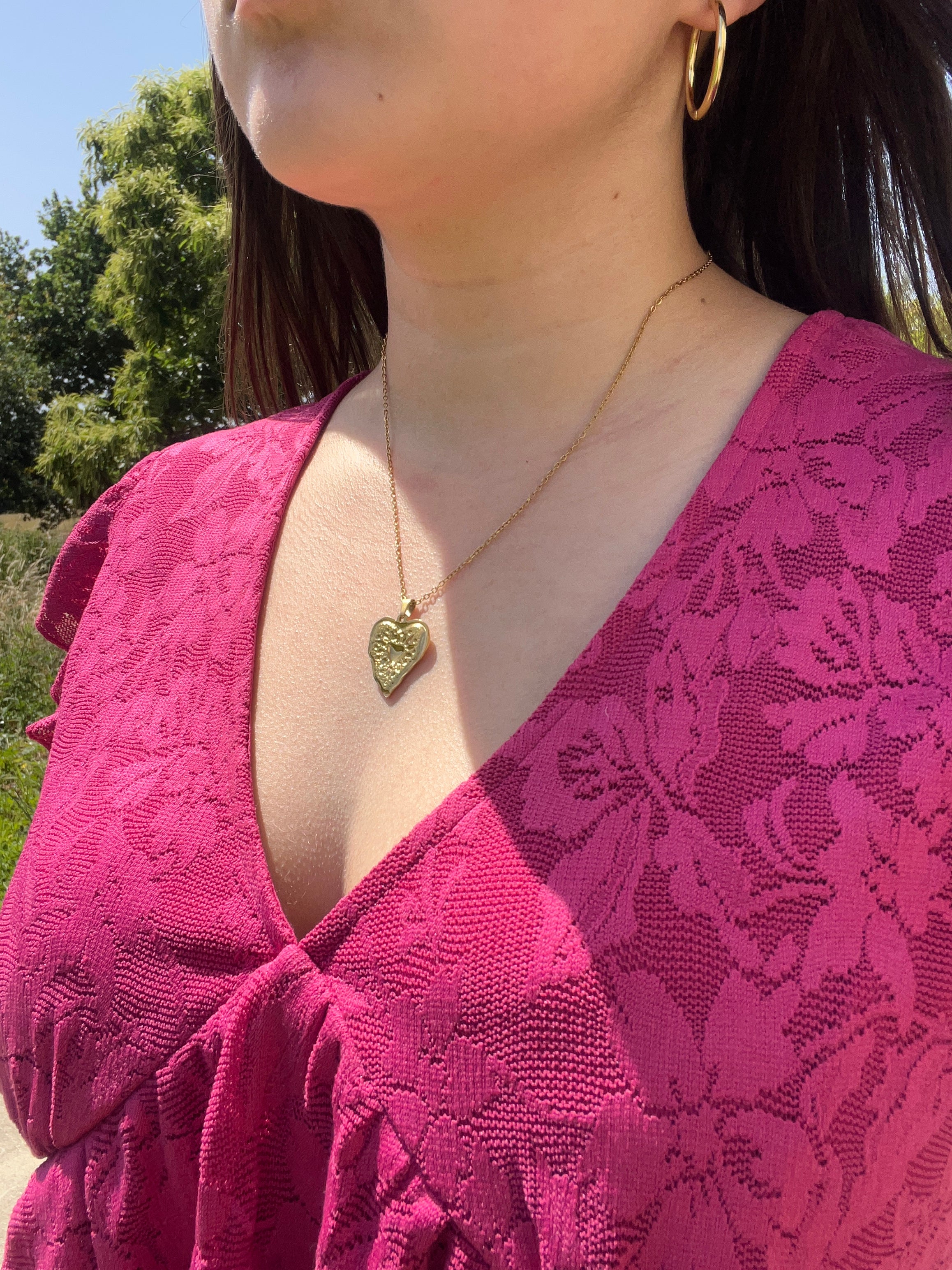 Collier Chance
