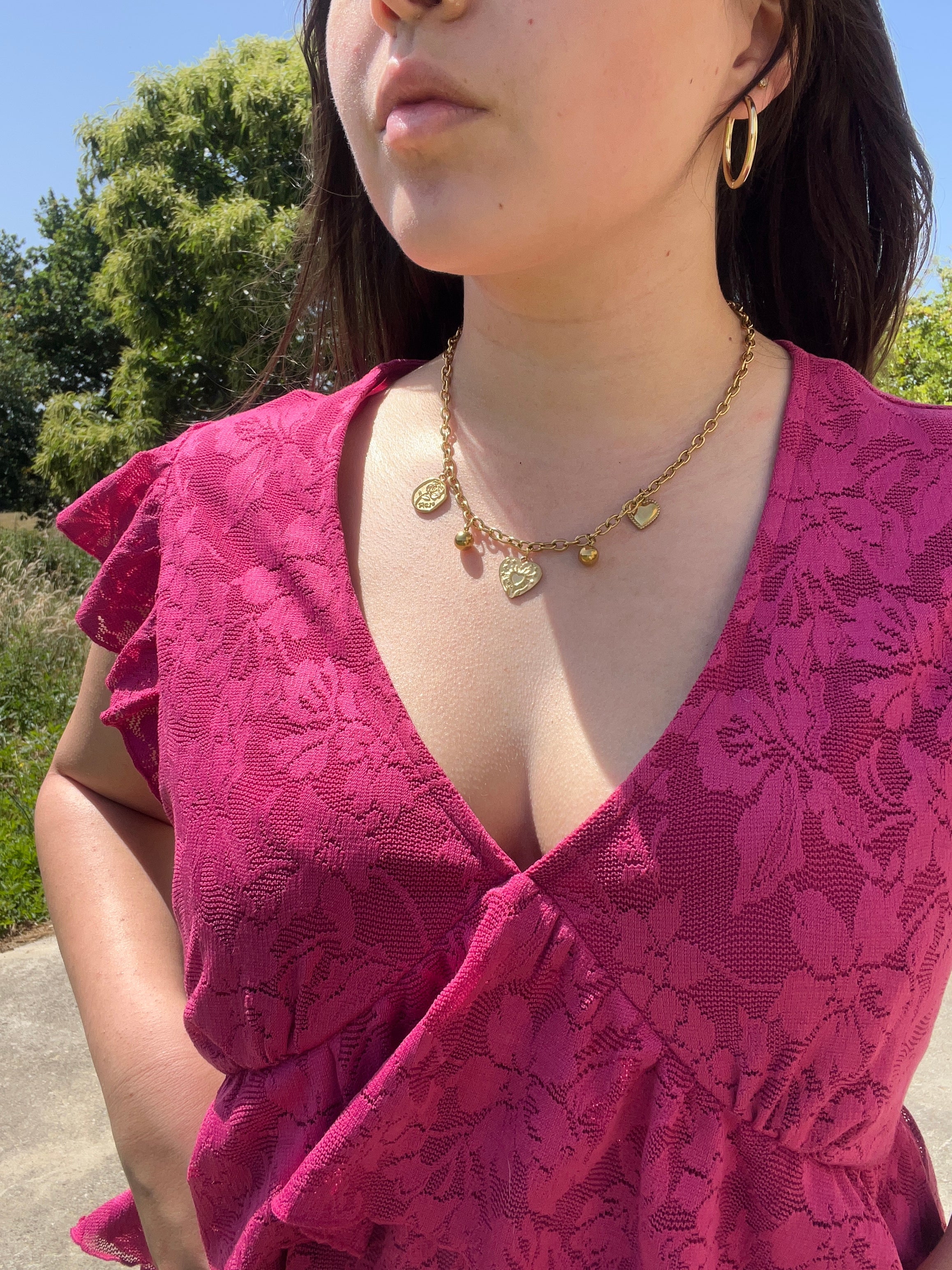 Collier Cœur